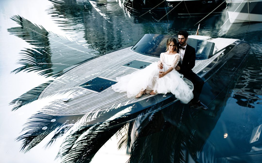 LOVE IS ALL AROUND AS REGENT PORTO MONTENEGRO ANNOUNCES ITS INCLUSIVE WEDDING PACKAGES FOR 2023